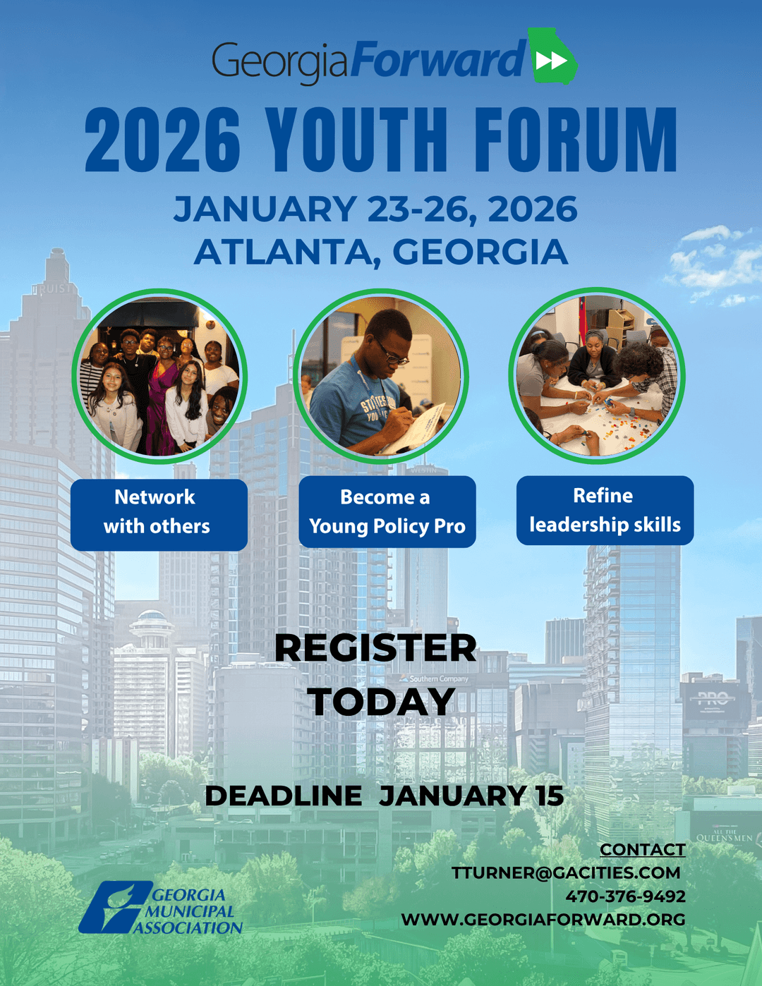 2026 Youth Forum